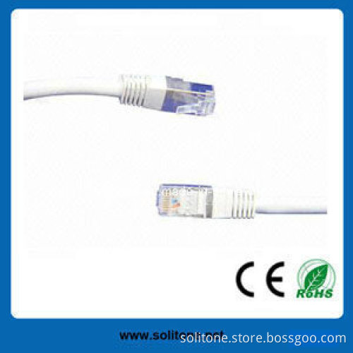 FTP Cat5e Patch Cord/Patch Cable/Jumper Wire